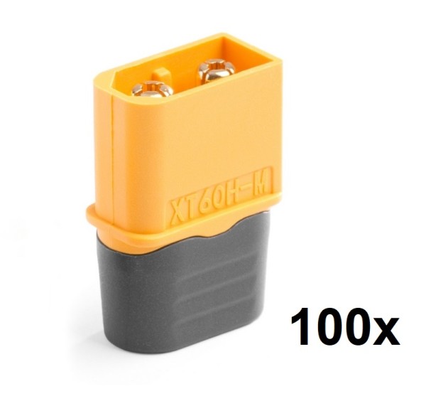 XT60 PRO Buchse (Stecker 3,5mm innen) (reglerseitig)