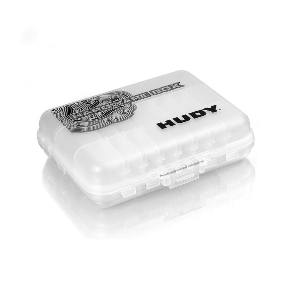 Hudy Hardware Box "Double-Sided" Compact,120x100x34mm