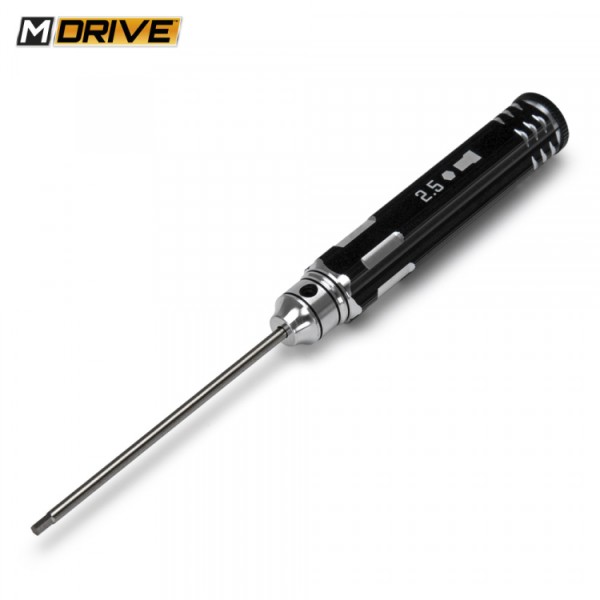 2,5mm Innensechskantschlüssel, M-Drive