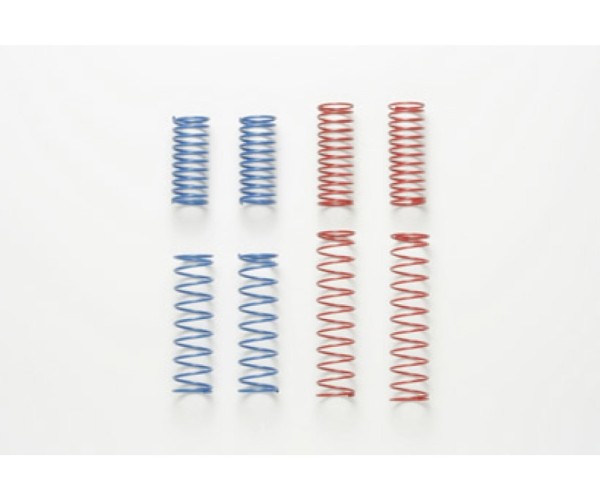 DT-02 Tuningfedern Set (2x4)