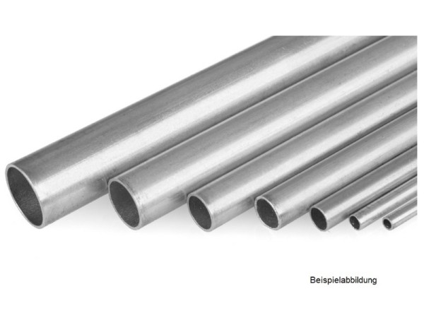 Aluminiumrohr Ø 2,5 / 2,1mm x 1000mm