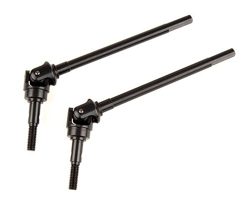 Element RC Enduro Front Universal Driveshafts, 80 mm