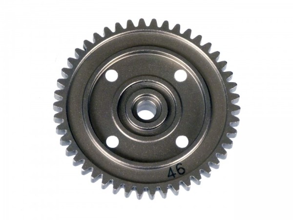 Hauptzahnrad Stahl 46Z. MBX-7 (Standard)