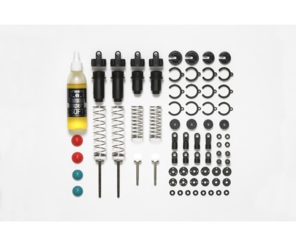 DT-03 CVA Öldämpfer-Set Kurz/