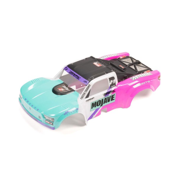 MOJAVE GROM Karosserie Teal/Pink