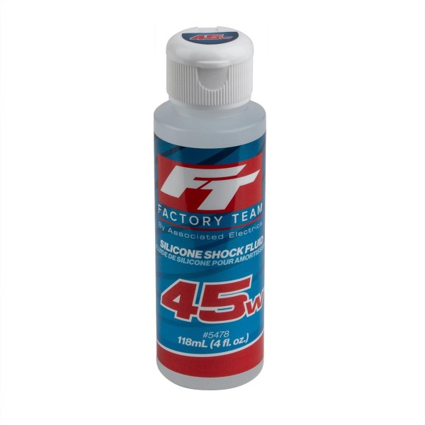 Asso 45wt (575cst) Silikon Dämpferöl 118ml