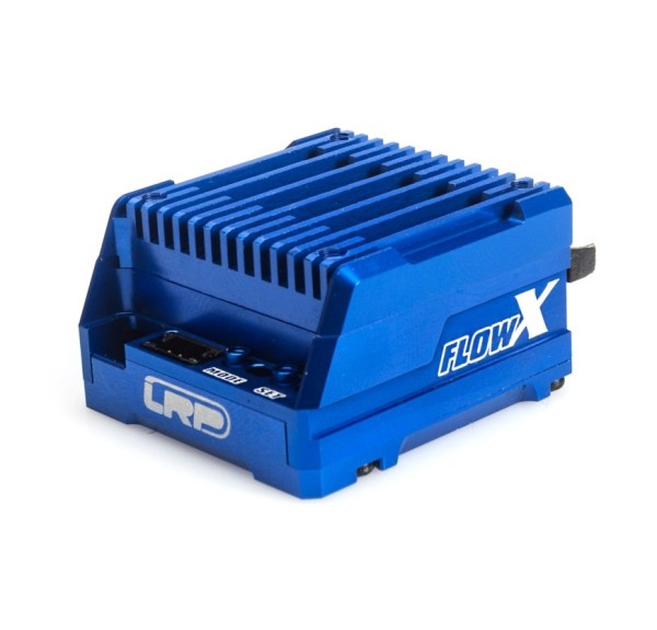 LRP Flow-X Stock Spec v5.1 Sensored BL-Regler