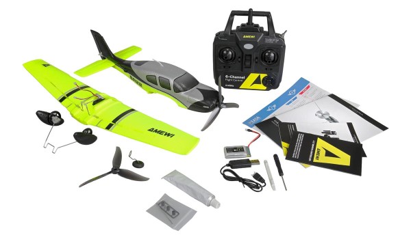 Cirrus SR22 brushless 4-Kanal 3D/6G RTF grün (520mm)