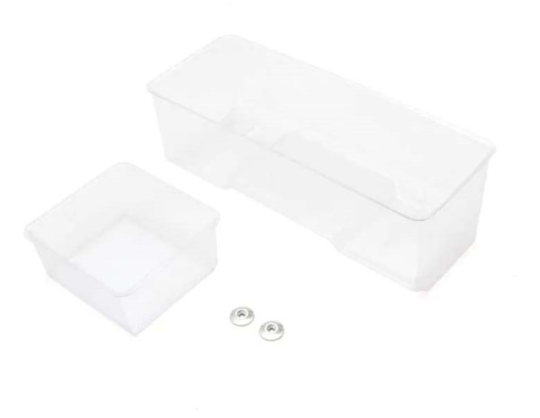 Heckspoiler 1:8 Lexan MP10/MP11 (1.0) - Kit