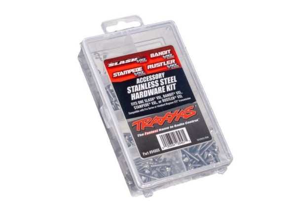 Hardware-Kit Edelstahl