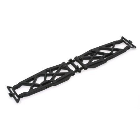 Querlenker HA unten MBX-6T Truggy