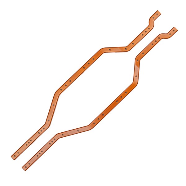 Element RC Enduro Chassis Rails, Gold