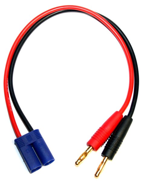 Ladekabel EC-5, 2,5mm² Kabel, 30cm
