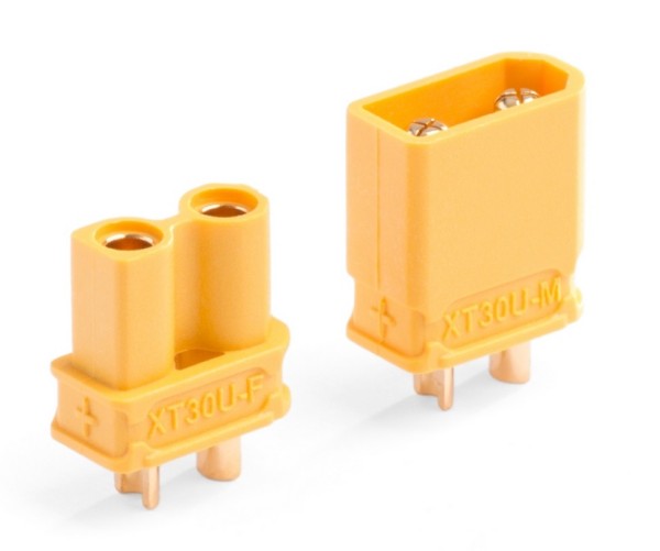 XT30 Stecker 5 Paar