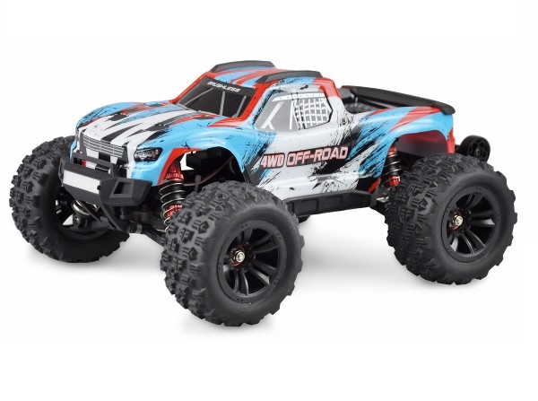 Hyper GO Monstertruck Brushless 1:16 RTR blau/weiß