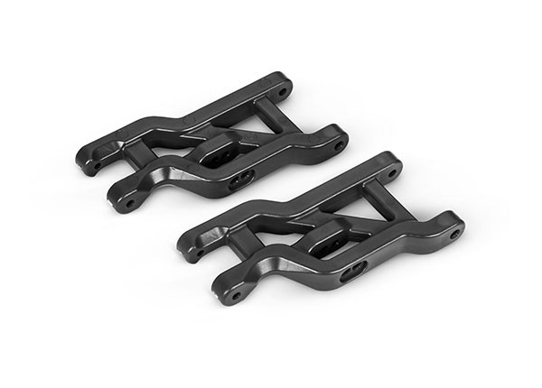 Querlenker vorn Heavy Duty (2) schwarz (passend für Alu-Zub