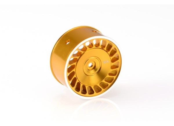 Alu Lenkrad gold M17/MT-5/MT-44 Revolution Design