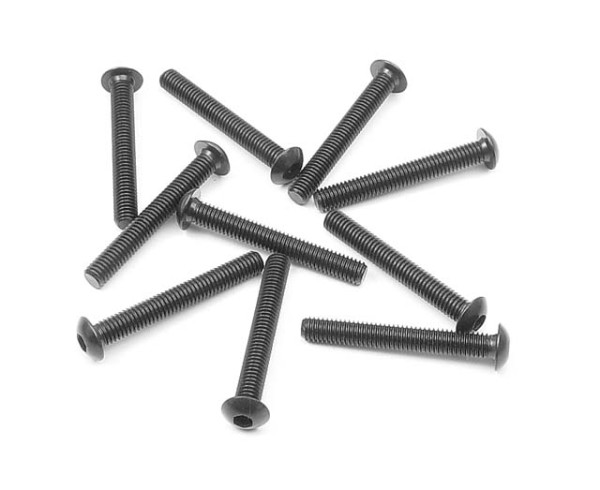 Rundkopfschraube M3x22