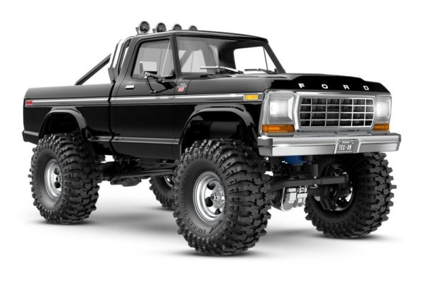 Traxxas TRX-4M Ford F-150 High Trail schwarz RTR