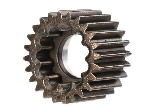 Output gear, high range, 24T (Metal)