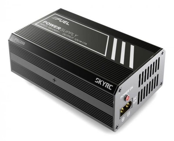 Netzteil PSU200 12V 200W 17A, SkyRC