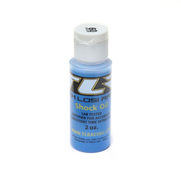 TLR 60wt (810cst) Silikon Dämpferöl, 60ml
