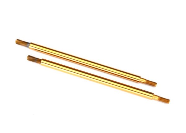 Kolbenstange 74mm GTR hi (TiN-coated) (2)