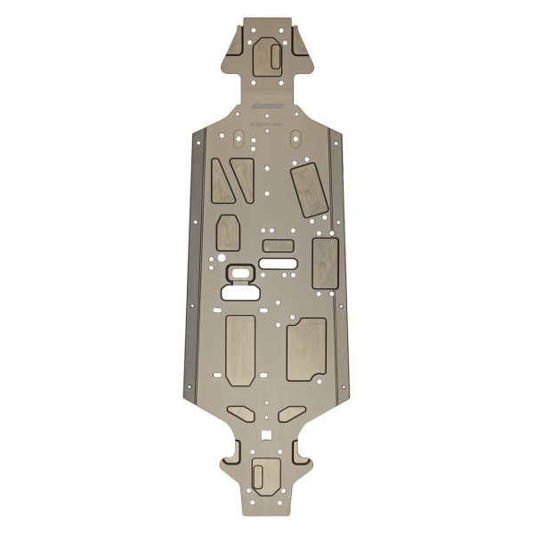 RC8B4.2 FT Chassis, FWD, -4mm
