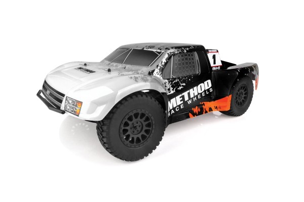 Asso Pro2 SC10 Method Race Wheels ARTR 1:10