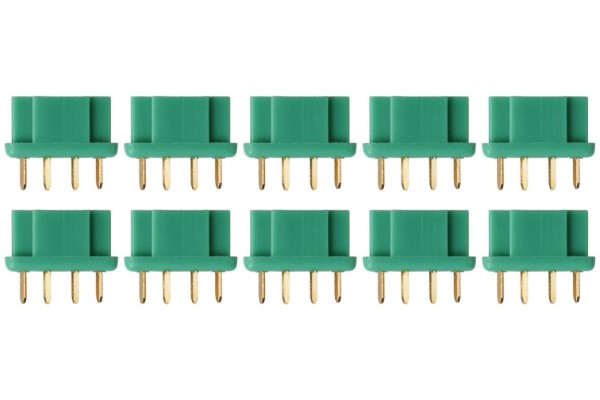 Steckkontakt MPX Stecker / Akkuseite