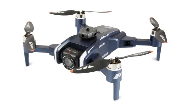 AMXFlight X8TGPS Brushless-Drohne mit Kamera & LCD-Fernsteuerung