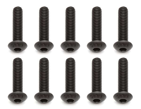 Rundkopfschraube M4x16mm