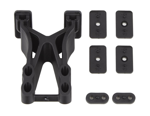 RC8B4/.1/e Heckflügelhalter