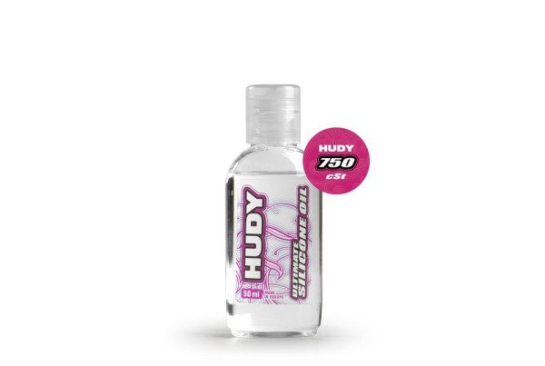 750Cst (57Wt) Silikon Dämpferöl 50ml, Hudy