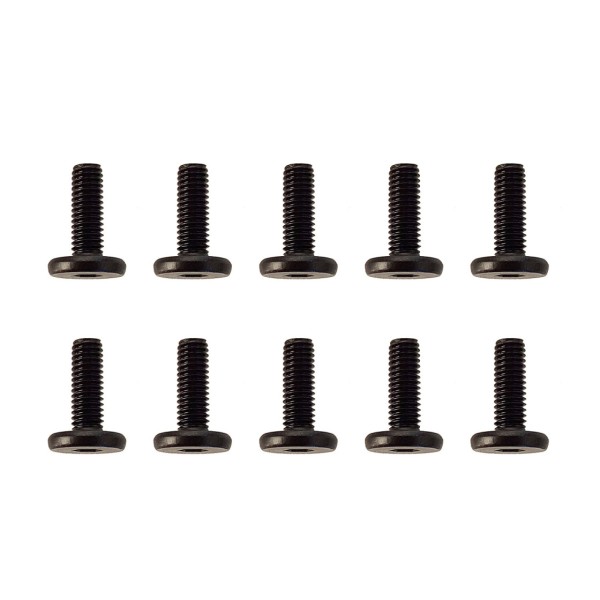 Flachkopfschraube M3x8mm Low Profile