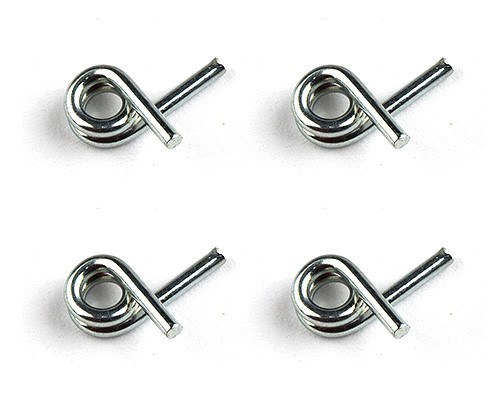 Clutch Springs, 1.05 mm, 4-shoe