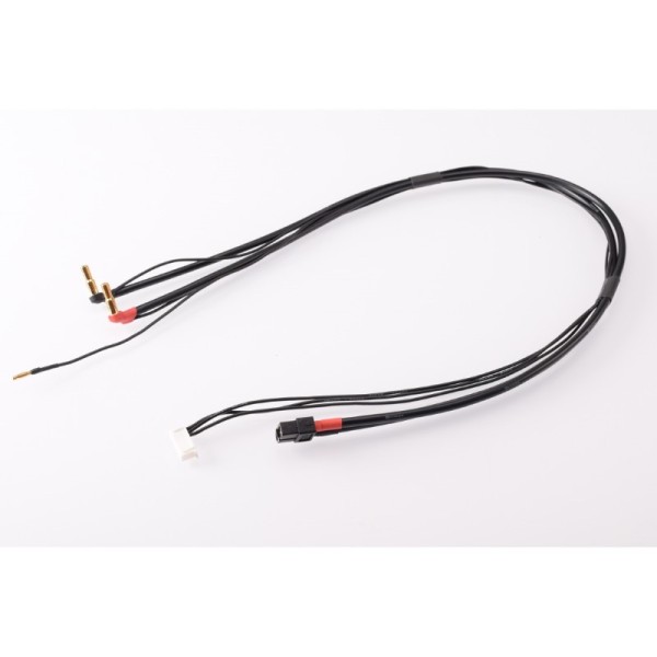 Ladekabel 2S 60cm (4/5mm, 2mm)(XT60, 7-XH)