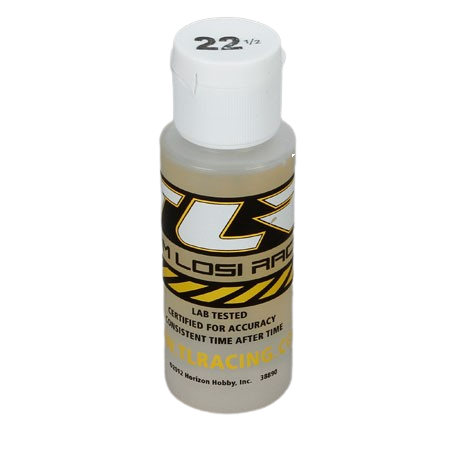 TLR 22,5wt (223cst) Silikon Dämpferöl, 60ml