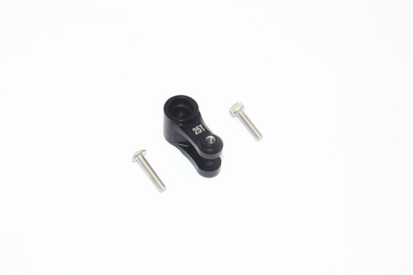GPM Alu 25T Servo Horn -3Pc Set