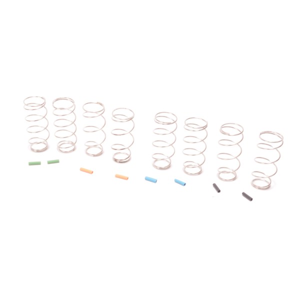 AEROX Agile Spring Tuning Set - Med 4prs