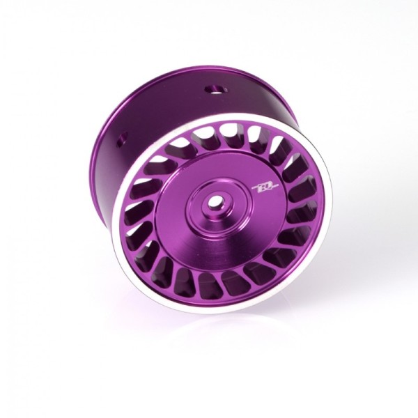 Alu Lenkrad purple M17/MT-5/MT-44 Revolution Design