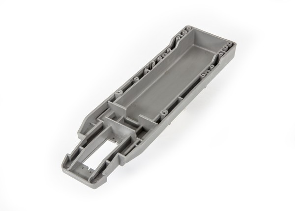 Chassis Stampede grau (langer Akkuschacht)
