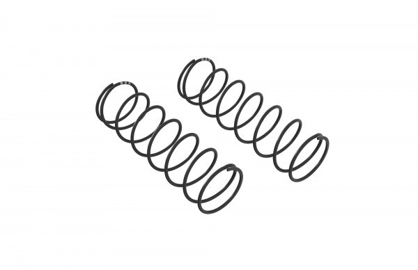 SWORKz S14/S12 Black Competition Rear Shock Spring (L3-Dot)(