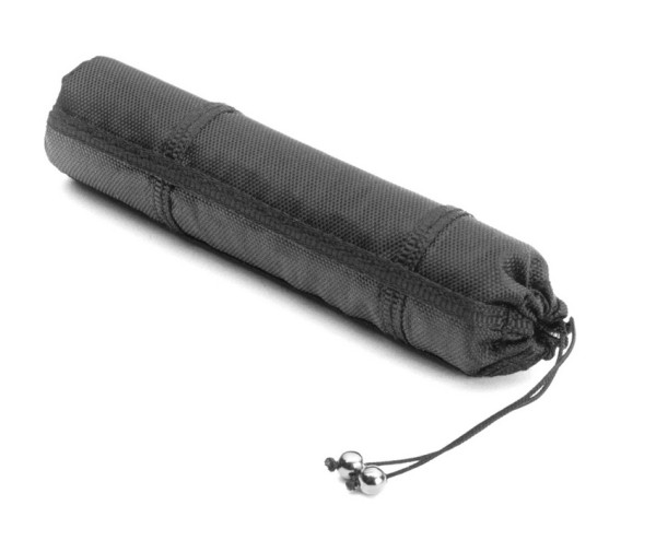 Schlafsack gerollt, schwarz für Scale-Crawler 1/10 (Dekor)