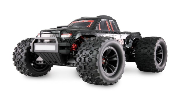 HYPER GO MTX10 Monstertruck BL 1:10 ARTR schwarz