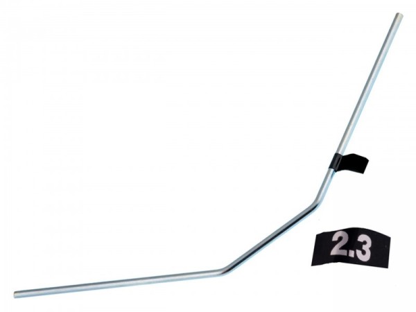 Stabilisator VA 2.3mm (MBX-7/8)