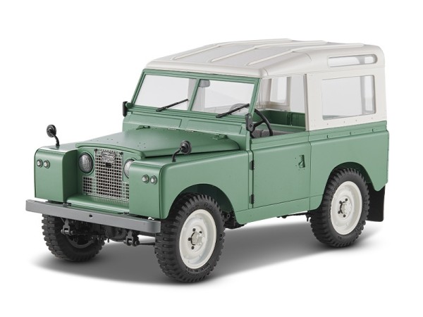 Land Rover Serie II grün 1:12 RTR