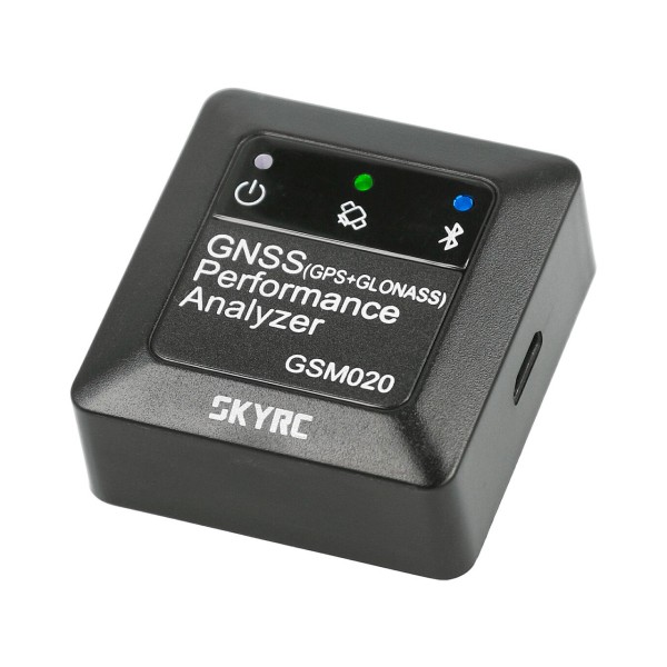 GSM020 GNSS GPS/GLONASS Geschwindigkeits Messgerät, SkyRC