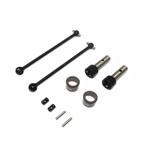Halbwelle CVD HD 93mm MP11 (2)