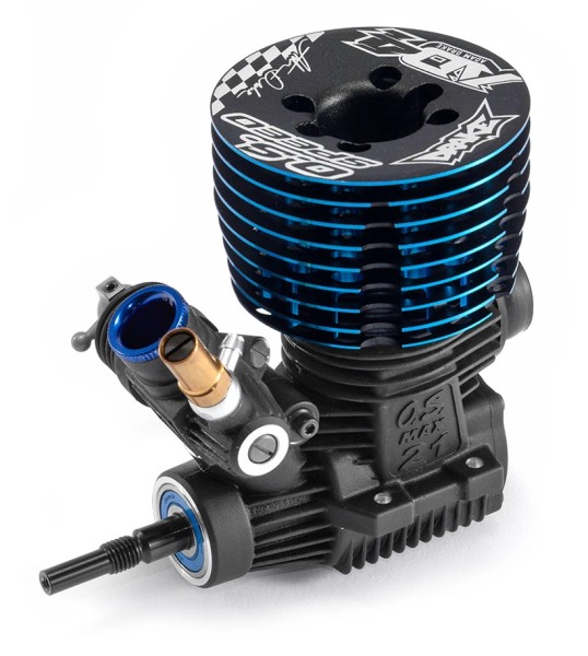 O.S. SPEED B21 Adam Drake 4 3,5ccm Motor